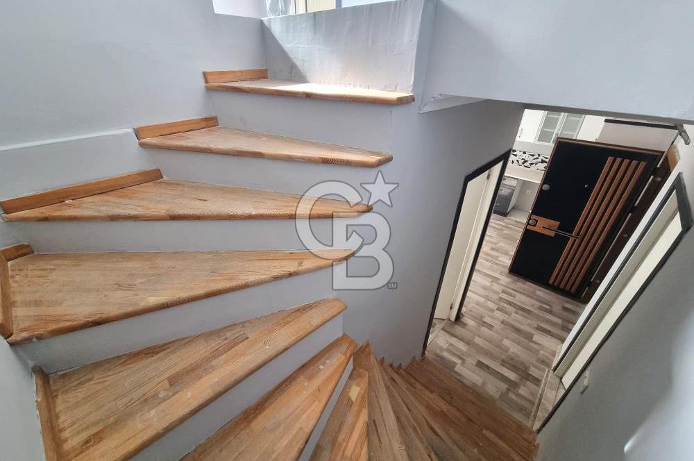 ÇİĞLİ YENİ MAHALLE'DE SATILIK 3+1 DUBLEKS ( YENİ BİNA )