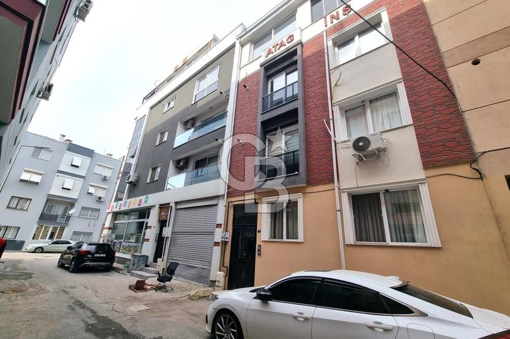 ÇİĞLİ YENİ MAHALLE'DE SATILIK 3+1 DUBLEKS ( YENİ BİNA )