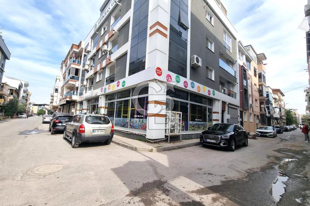 ÇİĞLİ YENİ MAHALLE'DE SATILIK 3+1 DUBLEKS ( YENİ BİNA )