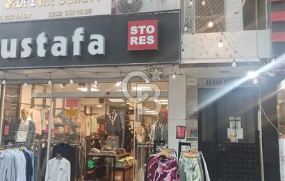 Karşıyaka Çarsı'da Kiralık Ofis