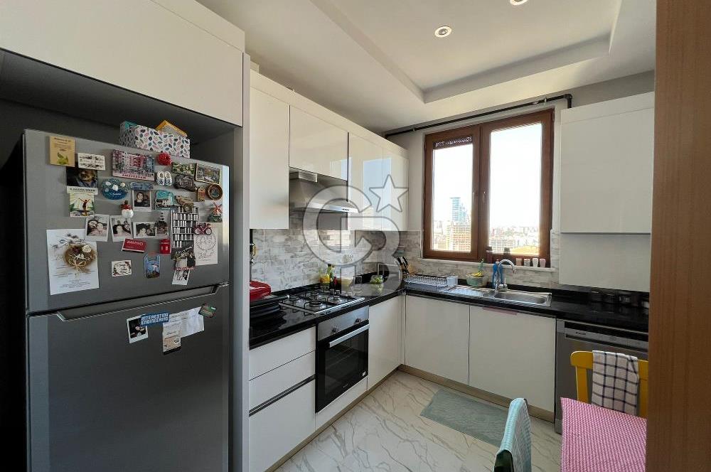 MERDİVENKÖY BARBAROS MAHALLESİ 3+1 KİRALIK