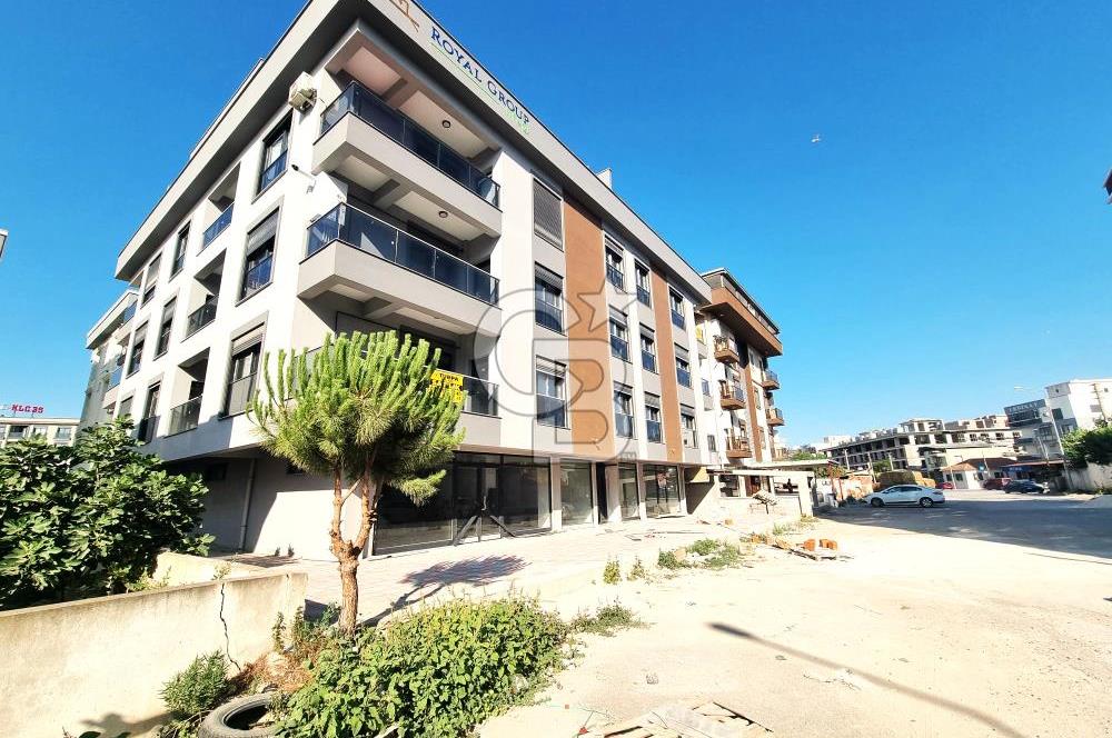 SEYREK MERKEZ'DE 1+1 KİRALIK DAİRE ( YENİ BİNA )