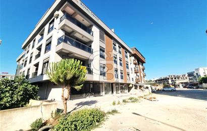 SEYREK MERKEZ'DE 1+1 KİRALIK DAİRE ( YENİ BİNA )