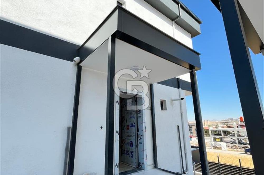 BAĞLICA ALSANCAK ARASINDA 7+2 SATILIK FULL YAPILI LÜX VİLLA