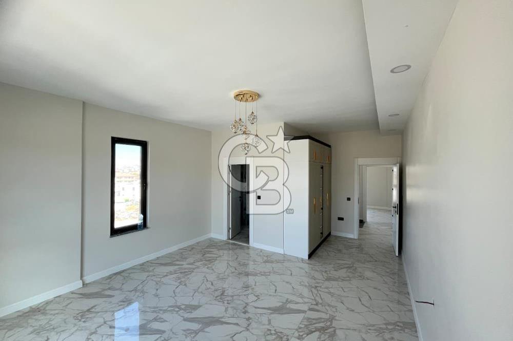 BAĞLICA ALSANCAK ARASINDA 7+2 SATILIK FULL YAPILI LÜX VİLLA