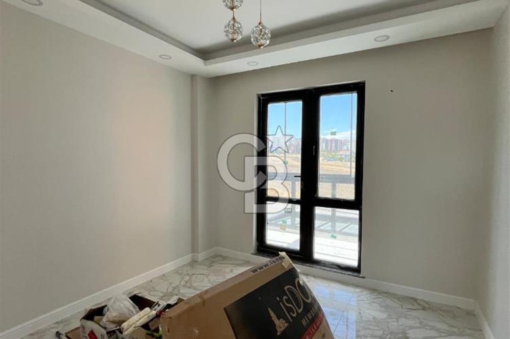 BAĞLICA ALSANCAK ARASINDA 7+2 SATILIK FULL YAPILI LÜX VİLLA