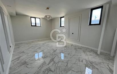BAĞLICA ALSANCAK ARASINDA 7+2 SATILIK FULL YAPILI LÜX VİLLA