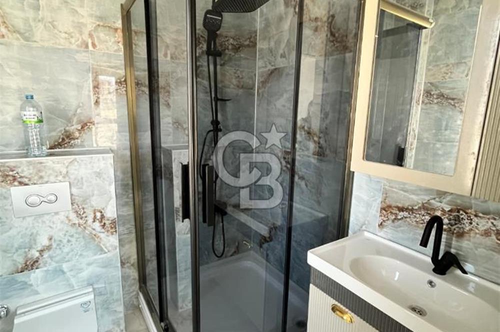 BAĞLICA ALSANCAK ARASINDA 7+2 SATILIK FULL YAPILI LÜX VİLLA