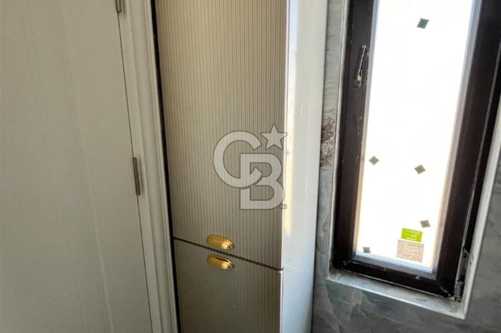 BAĞLICA ALSANCAK ARASINDA 7+2 SATILIK FULL YAPILI LÜX VİLLA