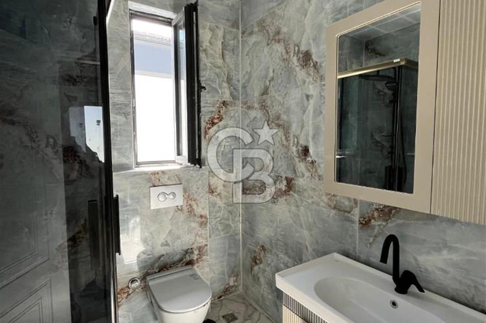 BAĞLICA ALSANCAK ARASINDA 7+2 SATILIK FULL YAPILI LÜX VİLLA