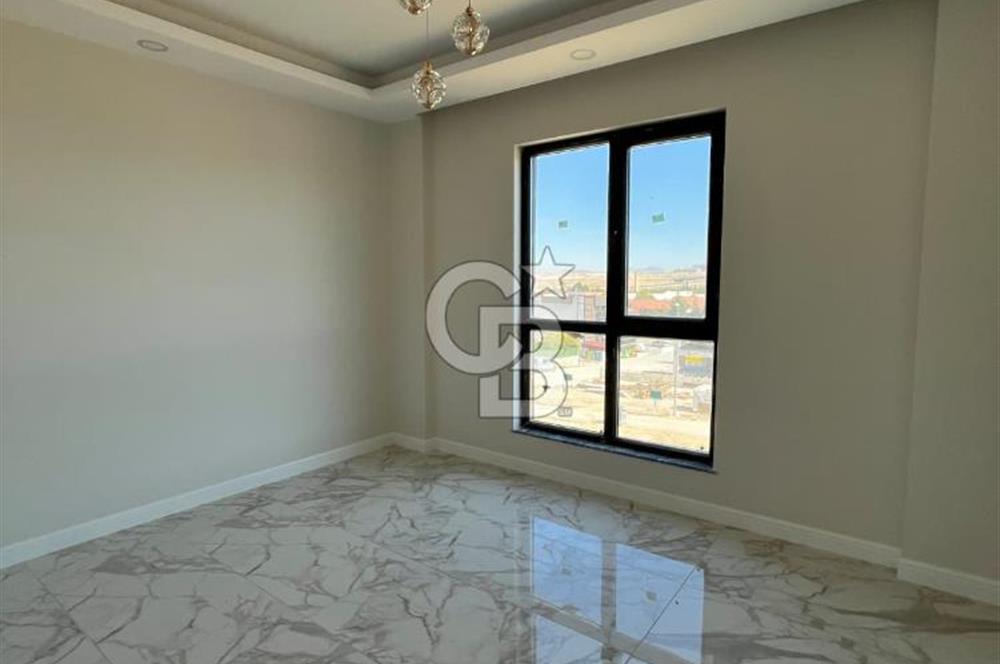 BAĞLICA ALSANCAK ARASINDA 7+2 SATILIK FULL YAPILI LÜX VİLLA