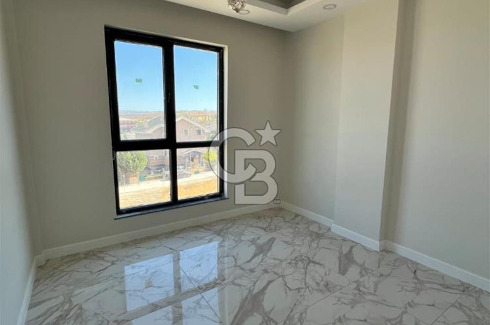 BAĞLICA ALSANCAK ARASINDA 7+2 SATILIK FULL YAPILI LÜX VİLLA