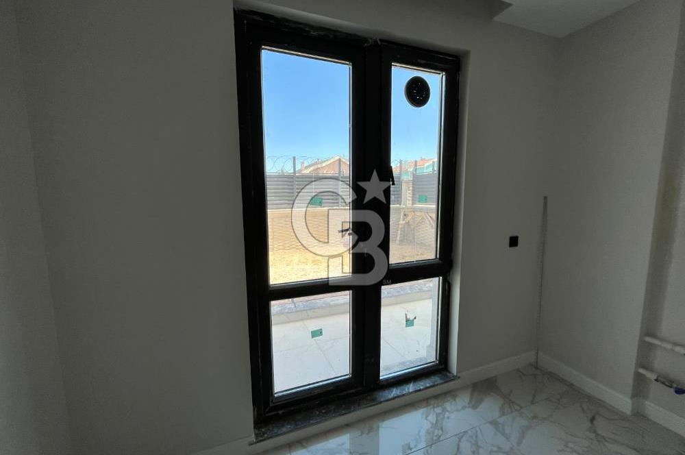 BAĞLICA ALSANCAK ARASINDA 7+2 SATILIK FULL YAPILI LÜX VİLLA