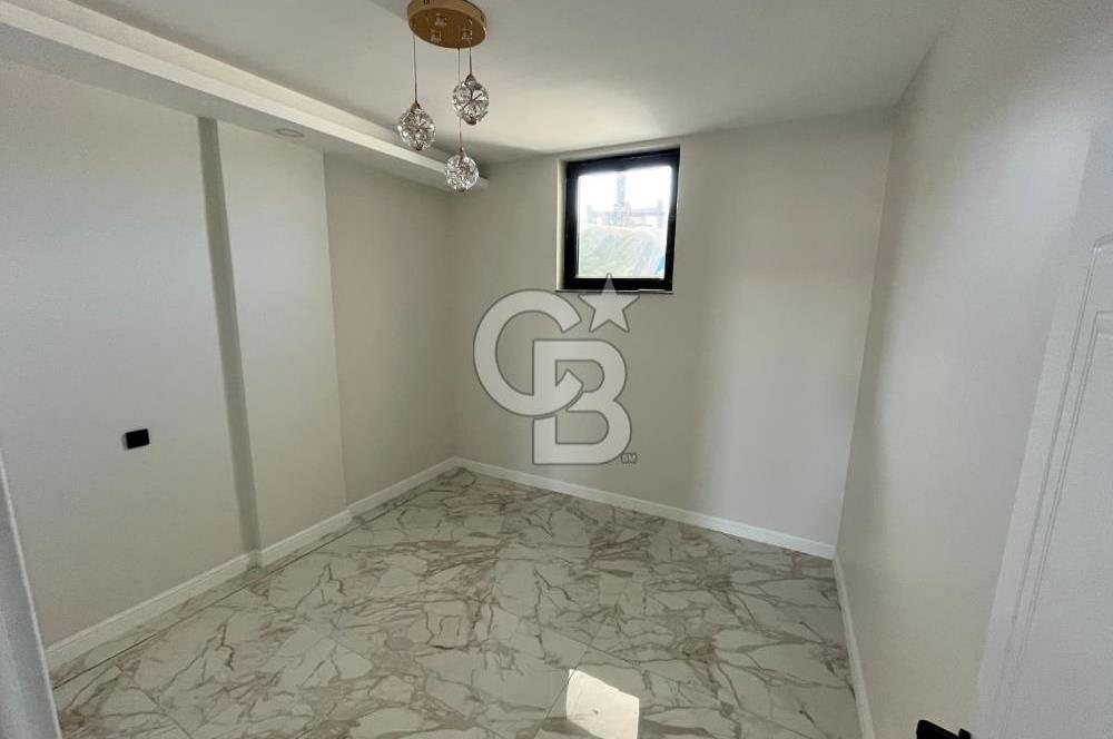 BAĞLICA ALSANCAK ARASINDA 7+2 SATILIK FULL YAPILI LÜX VİLLA