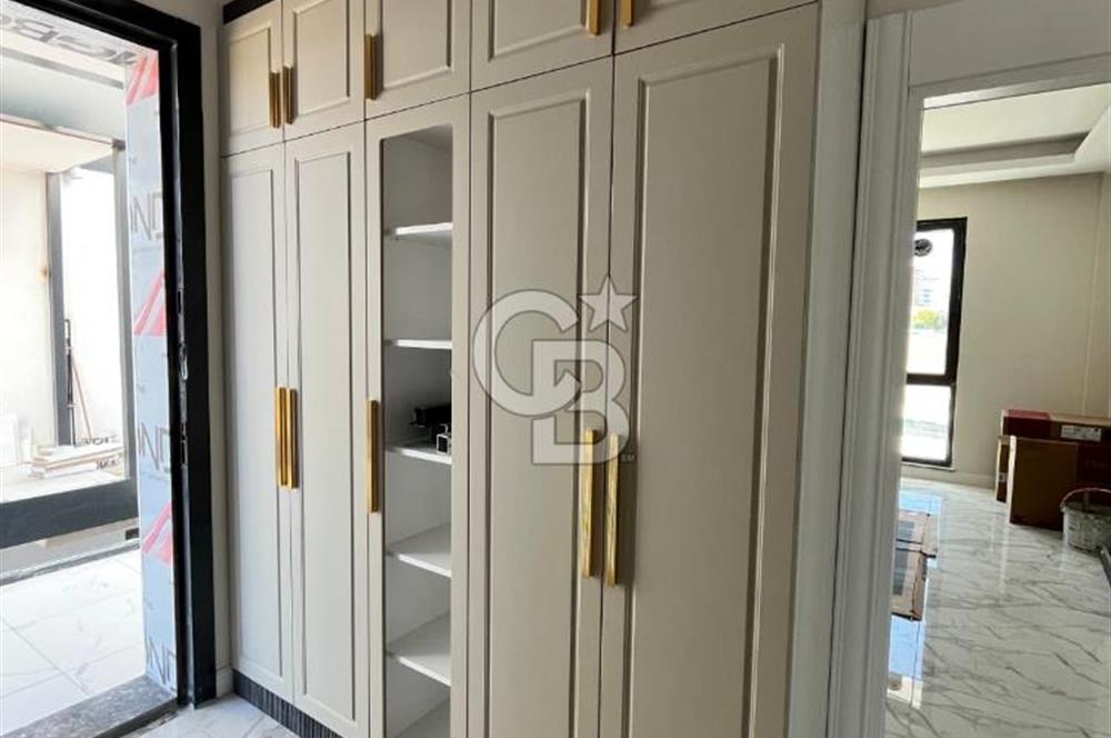 BAĞLICA ALSANCAK ARASINDA 7+2 SATILIK FULL YAPILI LÜX VİLLA