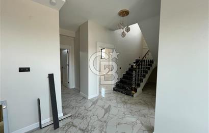 BAĞLICA ALSANCAK ARASINDA 7+2 SATILIK FULL YAPILI LÜX VİLLA