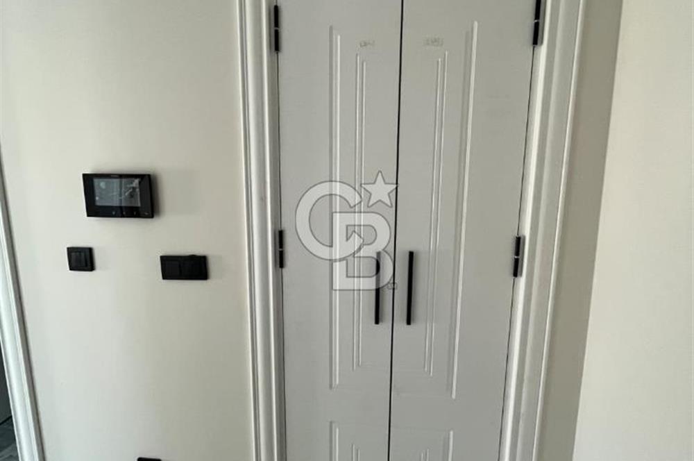 BAĞLICA ALSANCAK ARASINDA 7+2 SATILIK FULL YAPILI LÜX VİLLA