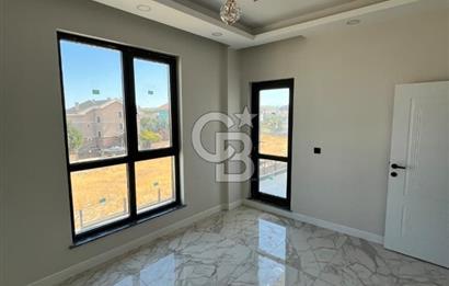 BAĞLICA ALSANCAK ARASINDA 7+2 SATILIK FULL YAPILI LÜX VİLLA