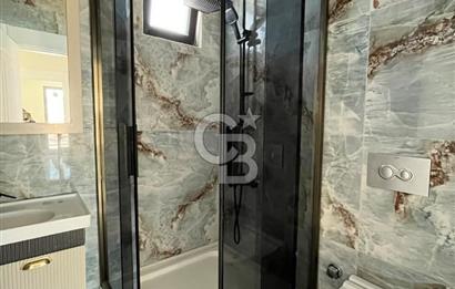 BAĞLICA ALSANCAK ARASINDA 7+2 SATILIK FULL YAPILI LÜX VİLLA