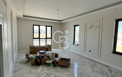 BAĞLICA ALSANCAK ARASINDA 7+2 SATILIK FULL YAPILI LÜX VİLLA