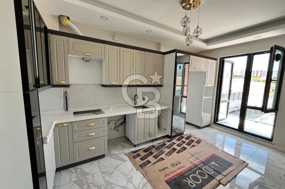 BAĞLICA ALSANCAK ARASINDA 7+2 SATILIK FULL YAPILI LÜX VİLLA