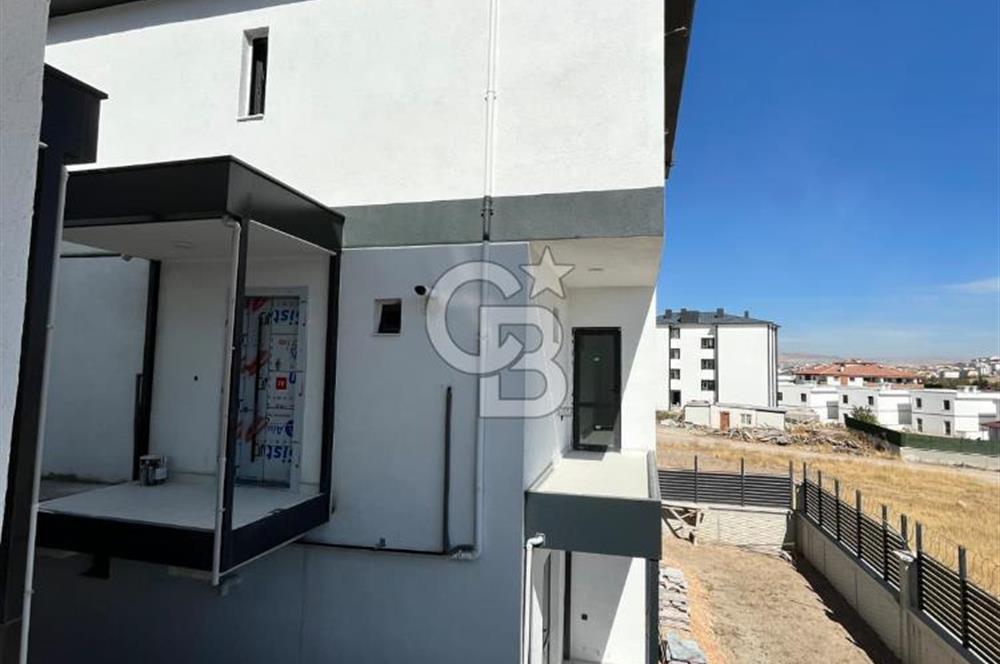 BAĞLICA ALSANCAK ARASINDA 7+2 SATILIK FULL YAPILI LÜX VİLLA