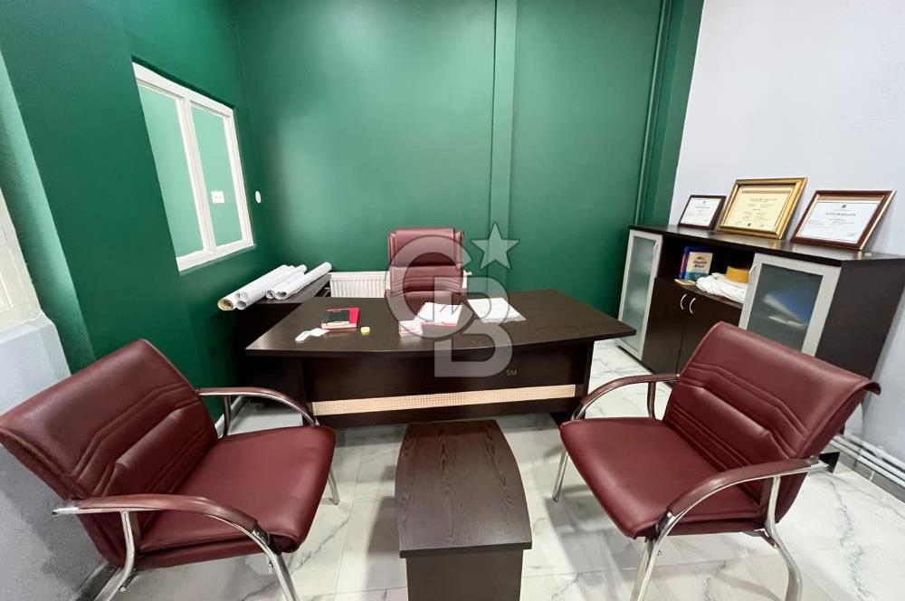 ETİMESGUT'TA MERKEZİ KONUMDA SATILIK DÜKKAN