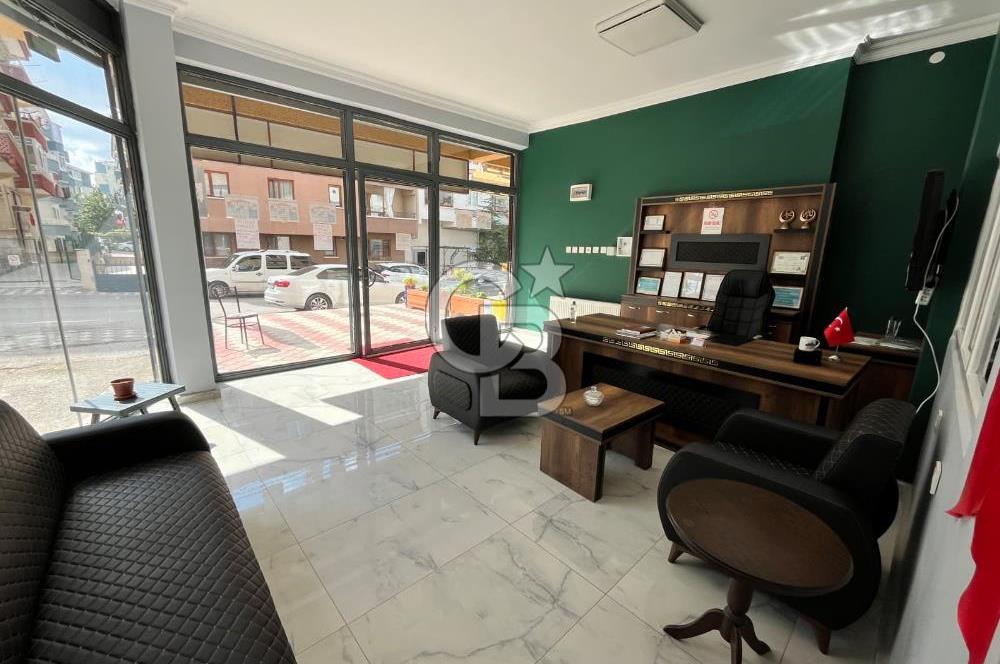 ETİMESGUT'TA MERKEZİ KONUMDA SATILIK DÜKKAN