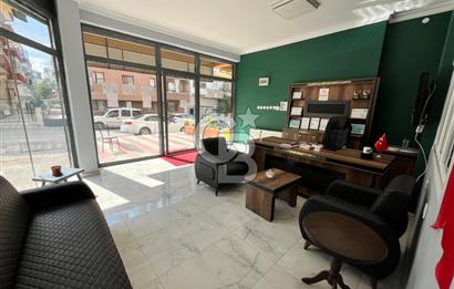 ETİMESGUT'TA MERKEZİ KONUMDA SATILIK DÜKKAN