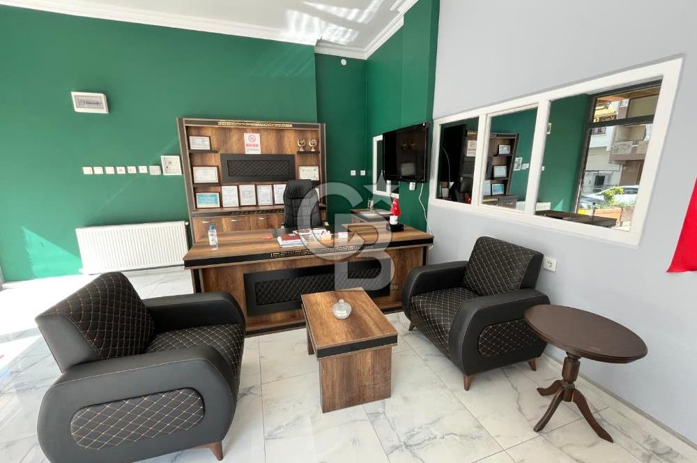 ETİMESGUT'TA MERKEZİ KONUMDA SATILIK DÜKKAN