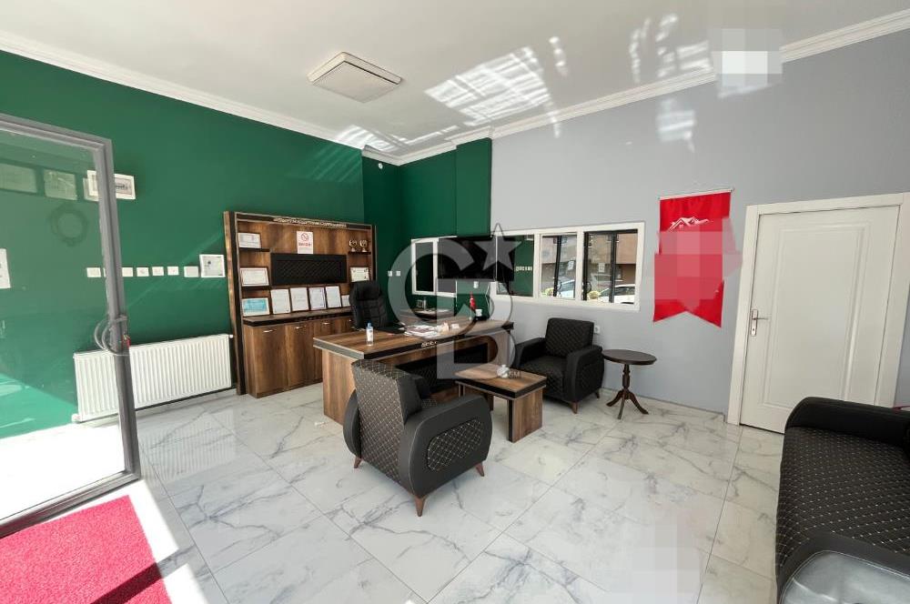 ETİMESGUT'TA MERKEZİ KONUMDA SATILIK DÜKKAN