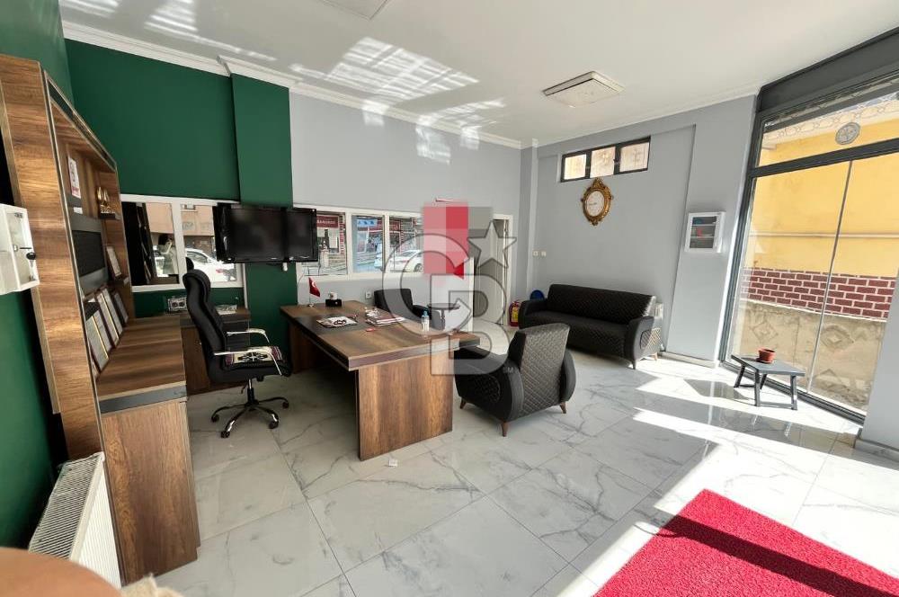 ETİMESGUT'TA MERKEZİ KONUMDA SATILIK DÜKKAN