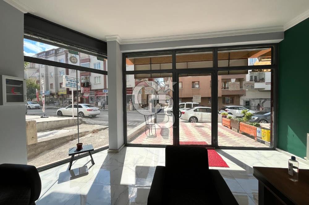 ETİMESGUT'TA MERKEZİ KONUMDA SATILIK DÜKKAN