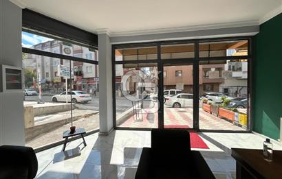ETİMESGUT'TA MERKEZİ KONUMDA SATILIK DÜKKAN