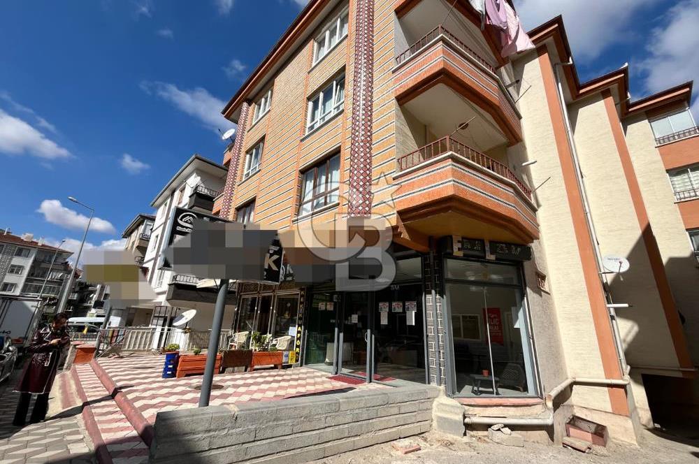 ETİMESGUT'TA MERKEZİ KONUMDA SATILIK DÜKKAN