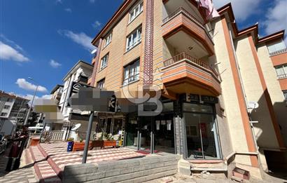 ETİMESGUT'TA MERKEZİ KONUMDA SATILIK DÜKKAN