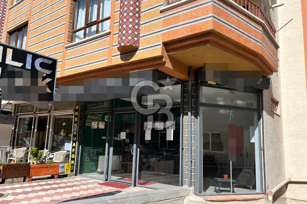 ETİMESGUT'TA MERKEZİ KONUMDA SATILIK DÜKKAN