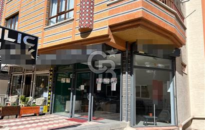ETİMESGUT'TA MERKEZİ KONUMDA SATILIK DÜKKAN