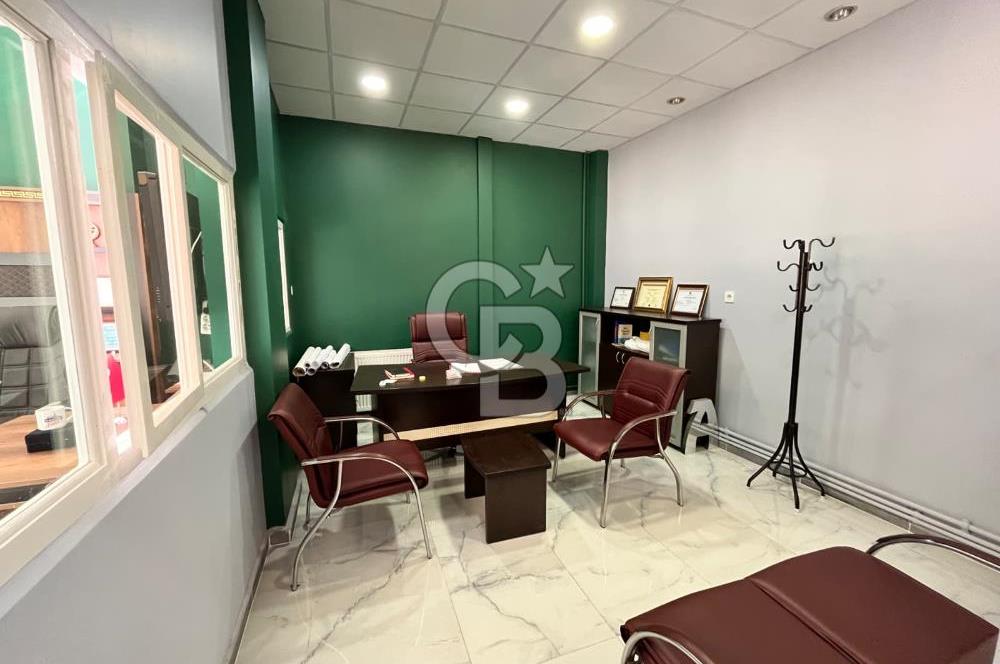 ETİMESGUT'TA MERKEZİ KONUMDA SATILIK DÜKKAN