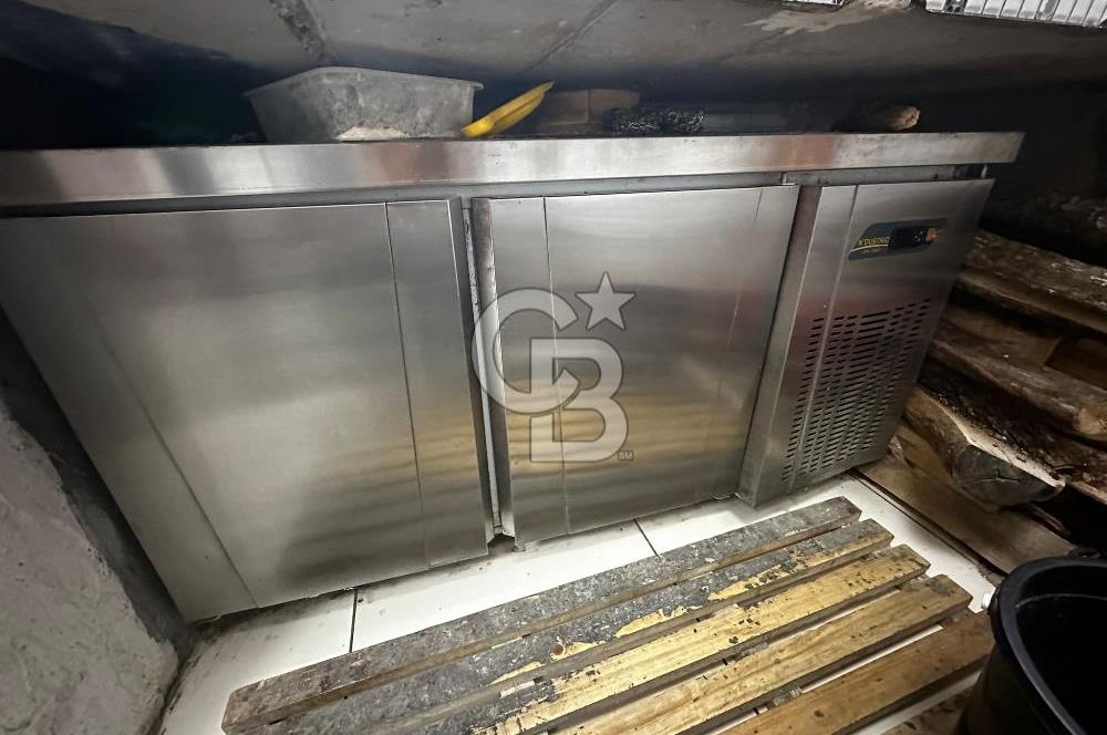 ÇANAKKALE ÇARŞI İÇİNDE HAZIR MÜŞTERİLİ PİDE LAHMACUN SALONU