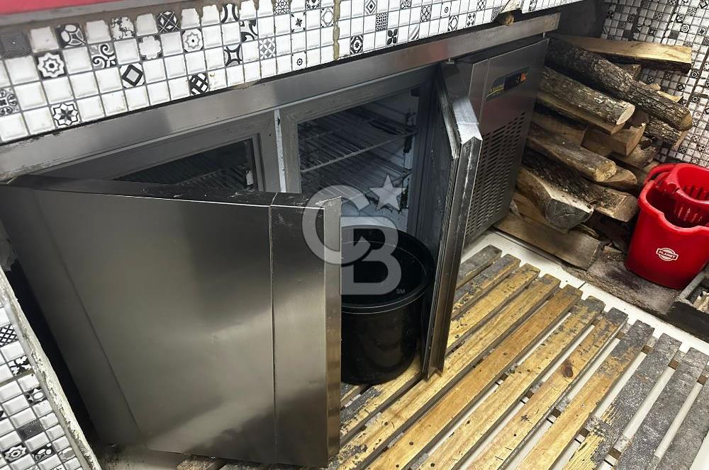 ÇANAKKALE ÇARŞI İÇİNDE HAZIR MÜŞTERİLİ PİDE LAHMACUN SALONU