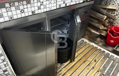 ÇANAKKALE ÇARŞI İÇİNDE HAZIR MÜŞTERİLİ PİDE LAHMACUN SALONU