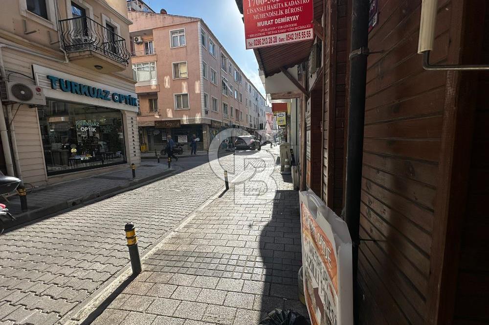 ÇANAKKALE ÇARŞI İÇİNDE HAZIR MÜŞTERİLİ PİDE LAHMACUN SALONU