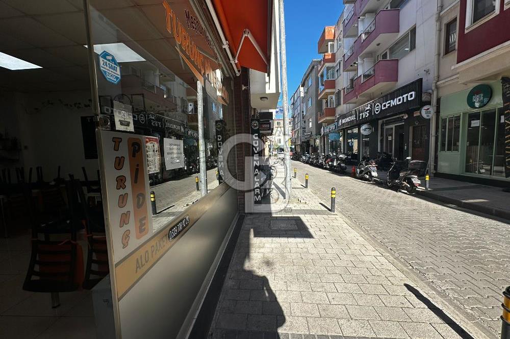 ÇANAKKALE ÇARŞI İÇİNDE HAZIR MÜŞTERİLİ PİDE LAHMACUN SALONU