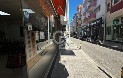 ÇANAKKALE ÇARŞI İÇİNDE HAZIR MÜŞTERİLİ PİDE LAHMACUN SALONU