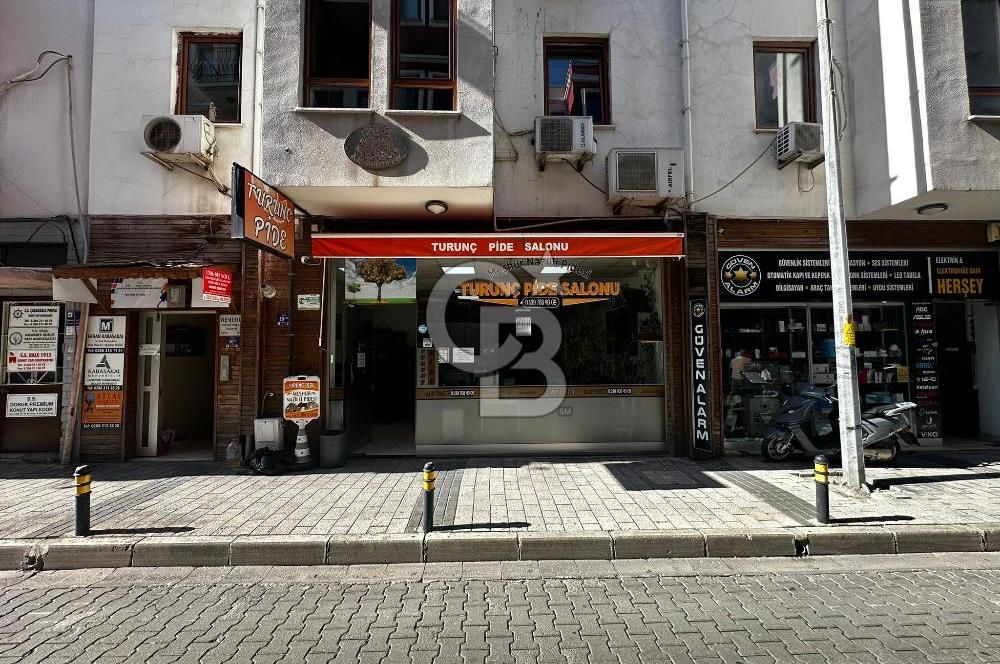 ÇANAKKALE ÇARŞI İÇİNDE HAZIR MÜŞTERİLİ PİDE LAHMACUN SALONU