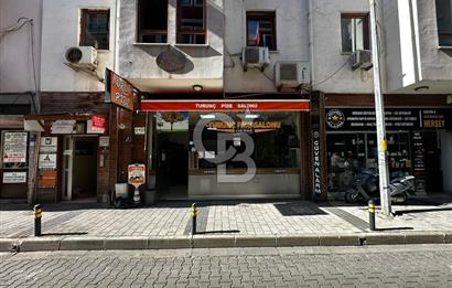 ÇANAKKALE ÇARŞI İÇİNDE HAZIR MÜŞTERİLİ PİDE LAHMACUN SALONU