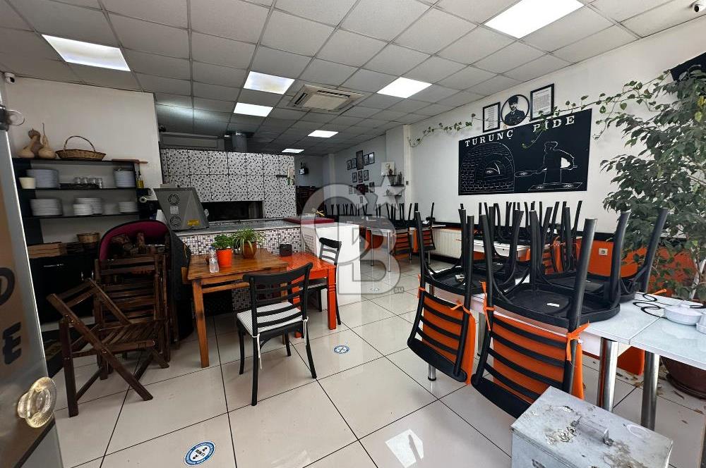 ÇANAKKALE ÇARŞI İÇİNDE HAZIR MÜŞTERİLİ PİDE LAHMACUN SALONU