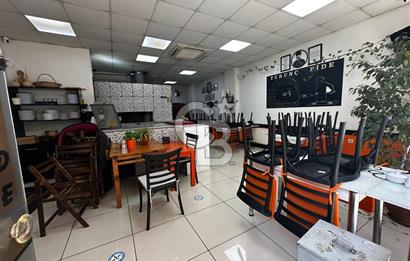 ÇANAKKALE ÇARŞI İÇİNDE HAZIR MÜŞTERİLİ PİDE LAHMACUN SALONU