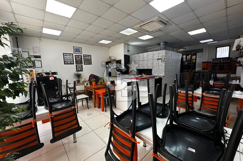 ÇANAKKALE ÇARŞI İÇİNDE HAZIR MÜŞTERİLİ PİDE LAHMACUN SALONU